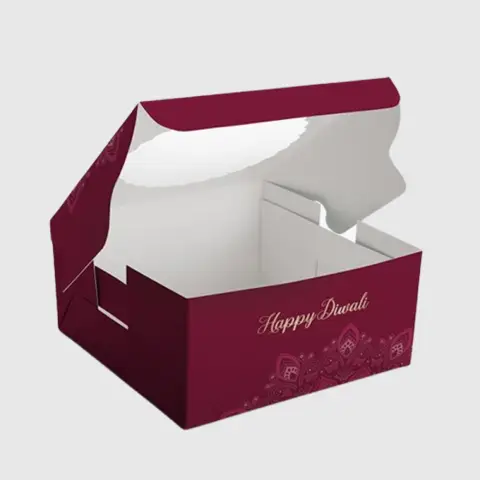 Kraft Paper Bag of 6.5x8.5x3 inch